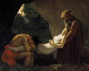 安妮路易吉洛德路希特里奥森 - The Entombement Of Atala